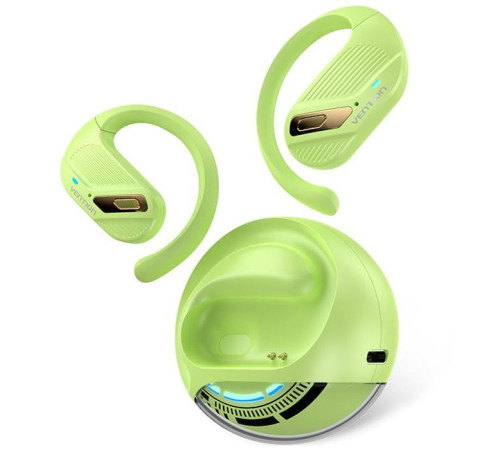 Навушники Vention OpenBeat O12 Green (NBUG0)