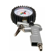 Пістолет для підкачки коліс Einhell набір 10 предметів (4139694)