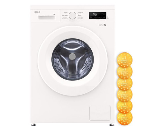 Пральна машина LG F2Y1HS3W