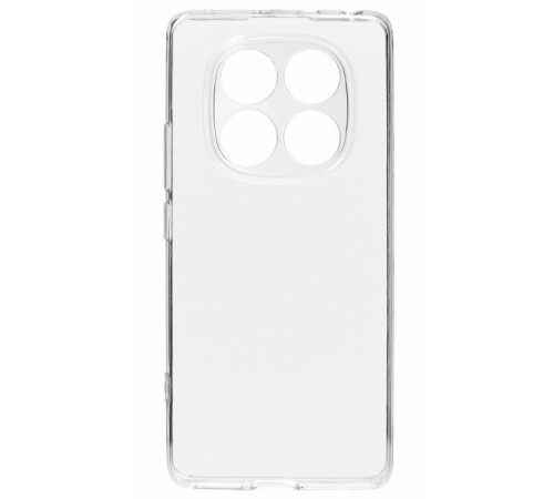 Чохол до мобільного телефона Armorstandart Air Xiaomi Redmi Note 14 Pro 4G Camera cover Clear (ARM79715)