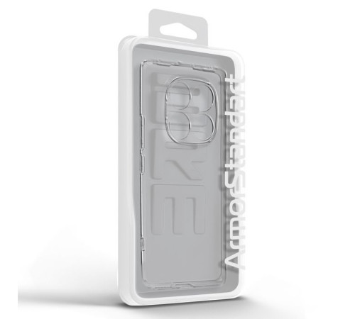 Чохол до мобільного телефона Armorstandart Air Xiaomi Redmi Note 14 Pro 4G Camera cover Clear (ARM79715)