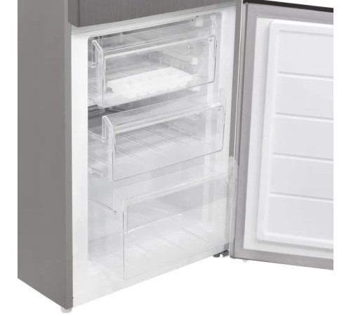 Холодильник Eleyus HRDW2180E55 SV