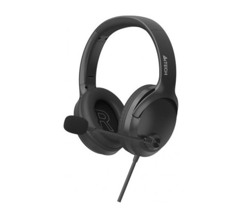 Навушники A4Tech FH280U Black (4711421001717)