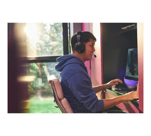 Навушники JBL Quantum 360 Wireless Black (JBLQTUM360BLK)