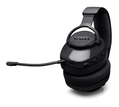 Навушники JBL Quantum 360 Wireless Black (JBLQTUM360BLK)