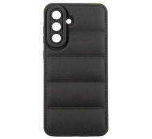 Чохол до мобільного телефона Dengos Soft Samsung Galaxy A36 5G (black) (DG-TPU-SOFT-73)