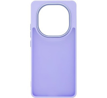 Чохол до мобільного телефона Armorstandart Frame Xiaomi Redmi Note 14 Pro 4G Violet (ARM79872)