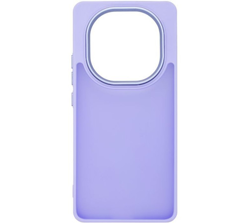 Чохол до мобільного телефона Armorstandart Frame Xiaomi Redmi Note 14 Pro 4G Violet (ARM79872)