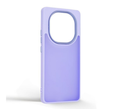 Чохол до мобільного телефона Armorstandart Frame Xiaomi Redmi Note 14 Pro 4G Violet (ARM79872)