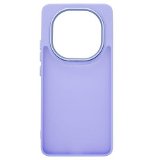 Чехол для мобильного телефона Armorstandart Frame Xiaomi Redmi Note 14 Pro 5G/Poco X7 Violet (ARM82404)