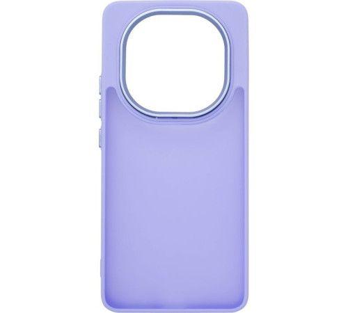 Чохол до мобільного телефона Armorstandart Frame Xiaomi Redmi Note 14 Pro 5G / Poco X7 Violet (ARM82404)