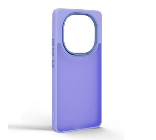 Чохол до мобільного телефона Armorstandart Frame Xiaomi Redmi Note 14 Pro 5G / Poco X7 Violet (ARM82404)