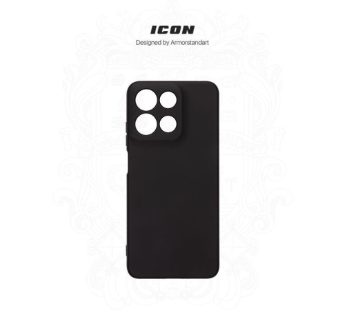 Чохол до мобільного телефона Armorstandart ICON Motorola G15 Power Camera cover Black (ARM83100)