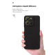 Чохол до мобільного телефона Armorstandart ICON Motorola G15 Power Camera cover Black (ARM83100)