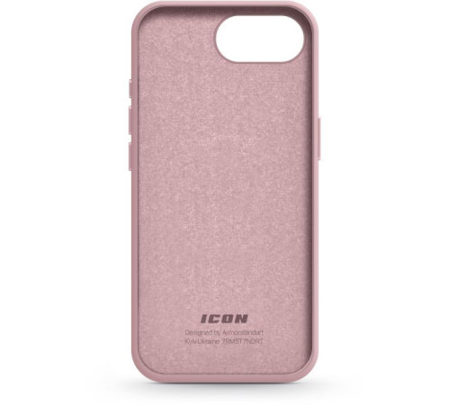 Чохол до мобільного телефона Armorstandart ICON2 Case Apple iPhone 16e Pink Sand (ARM83965)