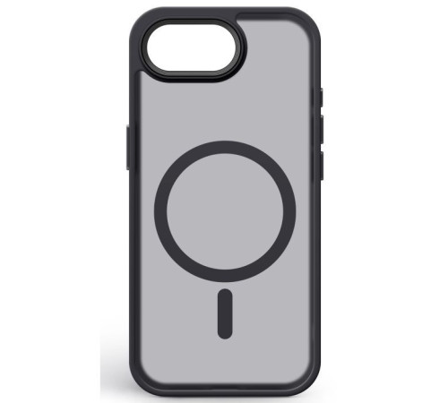 Чохол до мобільного телефона Armorstandart Uniq MagSafe Apple iPhone 16e Black (ARM83870)