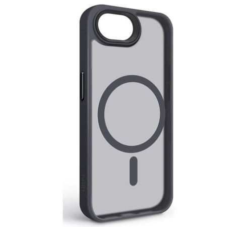 Чохол до мобільного телефона Armorstandart Uniq MagSafe Apple iPhone 16e Black (ARM83870)