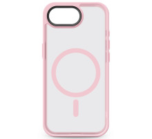 Чохол до мобільного телефона Armorstandart Uniq MagSafe Apple iPhone 16e Pale Pink (ARM83871)