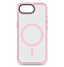 Чохол до мобільного телефона Armorstandart Uniq MagSafe Apple iPhone 16e Pale Pink (ARM83871)