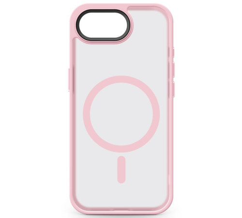 Чохол до мобільного телефона Armorstandart Uniq MagSafe Apple iPhone 16e Pale Pink (ARM83871)