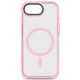 Чохол до мобільного телефона Armorstandart Uniq MagSafe Apple iPhone 16e Pale Pink (ARM83871)