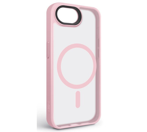 Чохол до мобільного телефона Armorstandart Uniq MagSafe Apple iPhone 16e Pale Pink (ARM83871)