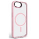 Чохол до мобільного телефона Armorstandart Uniq MagSafe Apple iPhone 16e Pale Pink (ARM83871)