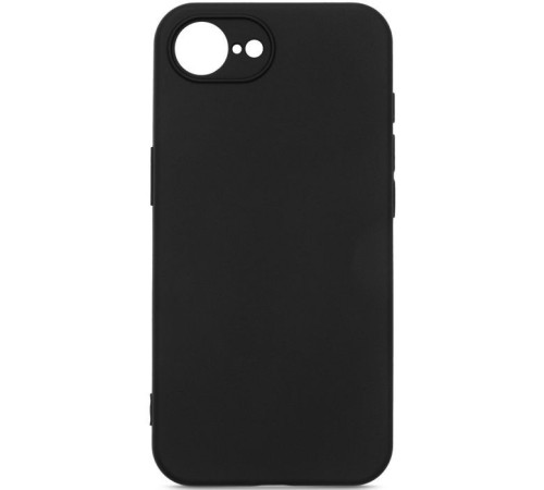 Чохол до мобільного телефона BeCover Apple iPhone 16e Black (713238)