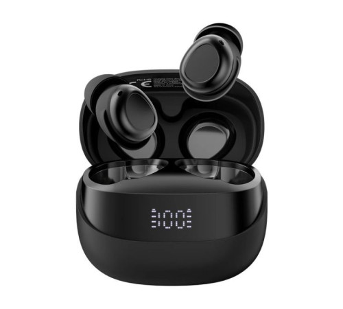 Наушники Blackview AirBuds 9 Black (6931548319696)