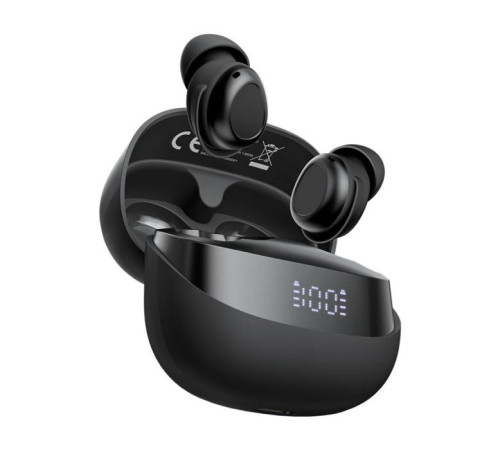 Наушники Blackview AirBuds 9 Black (6931548319696)