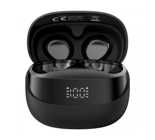 Наушники Blackview AirBuds 9 Black (6931548319696)