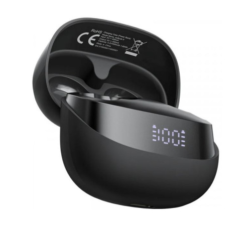 Наушники Blackview AirBuds 9 Black (6931548319696)