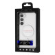 Чохол до мобільного телефона BeCover ClearShell (MagSafe) Samsung Galaxy S25 Plus SM-S936 Transparancy (713399)