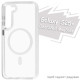 Чохол до мобільного телефона BeCover ClearShell (MagSafe) Samsung Galaxy S25 Plus SM-S936 Transparancy (713399)