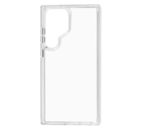 Чохол до мобільного телефона BeCover ClearShell Samsung Galaxy S24 Ultra SM-S928 Transparancy (713394)