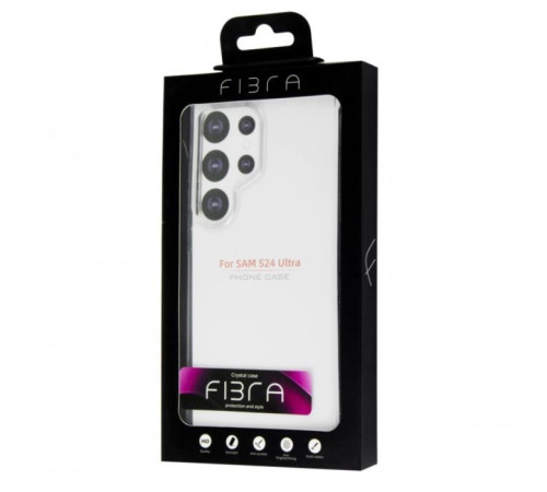 Чохол до мобільного телефона BeCover ClearShell Samsung Galaxy S24 Ultra SM-S928 Transparancy (713394)