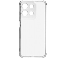 Чехол для мобильного телефона BeCover Anti-Shock Motorola Moto G15/G15 Power Clear (713471)