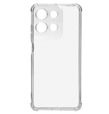 Чохол до мобільного телефона BeCover Anti-Shock Motorola Moto G15 / G15 Power Clear (713471)