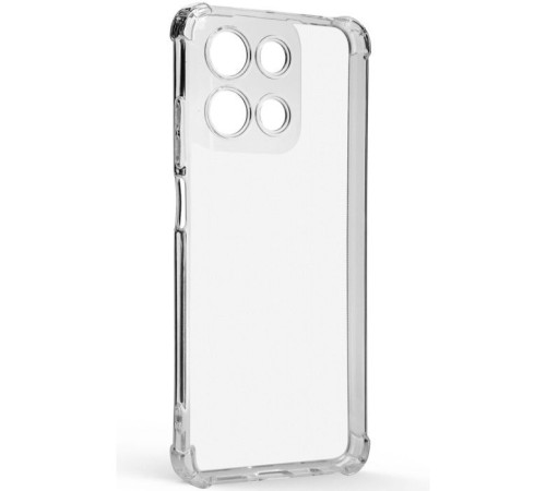 Чохол до мобільного телефона BeCover Anti-Shock Motorola Moto G15 / G15 Power Clear (713471)