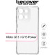 Чохол до мобільного телефона BeCover Anti-Shock Motorola Moto G15 / G15 Power Clear (713471)