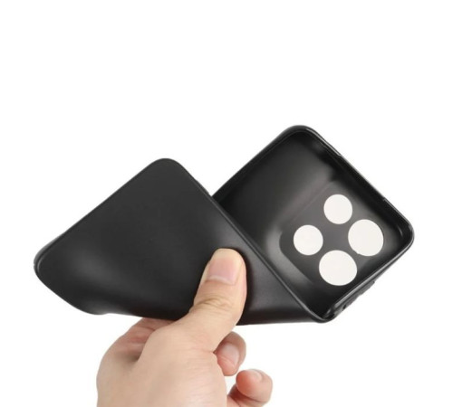 Чохол до мобільного телефона BeCover Motorola Moto G15 / G15 Power Black (713478)