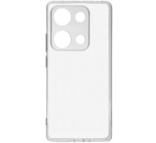Чохол до мобільного телефона BeCover Xiaomi Redmi Note 14S Transparancy (713485)