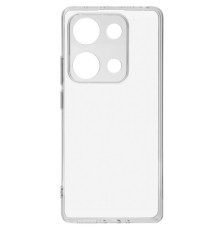 Чохол до мобільного телефона BeCover Xiaomi Redmi Note 14S Transparancy (713485)