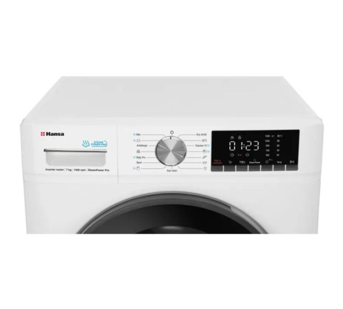 Пральна машина Hansa WHG714DD1W