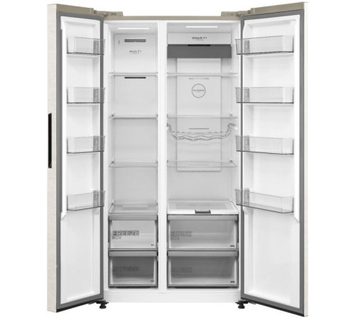 Холодильник Midea MDRS791MIE33