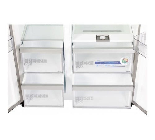 Холодильник Midea MDRS791MIE33