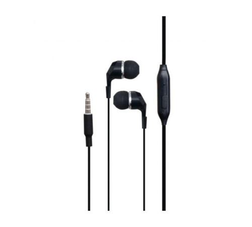 Навушники XO EP4 Black (XO-EP4-BK)