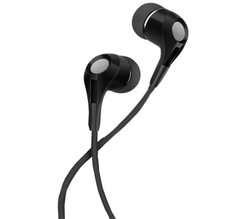Навушники XO EP4 Black (XO-EP4-BK)