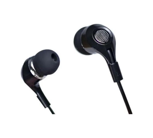 Навушники XO EP4 Black (XO-EP4-BK)