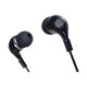 Навушники XO EP4 Black (XO-EP4-BK)